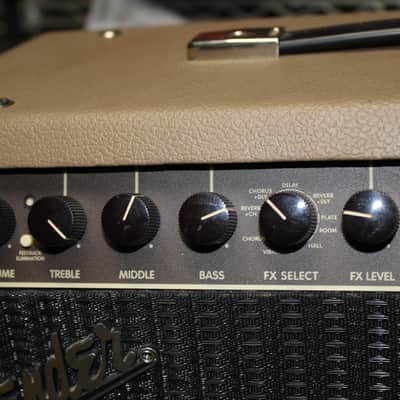 Fender Acoustasonic 90 1x8" 90 Watt Combo image 4