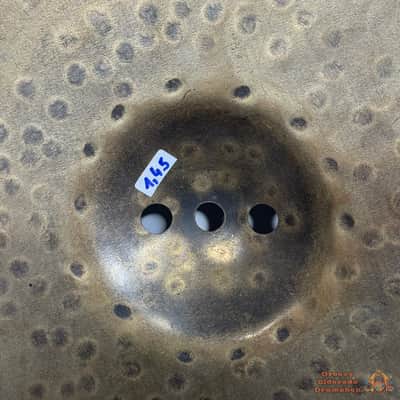 Sabian HH 13” Fusion Hihat Cymbals image 6