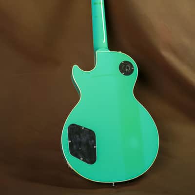 1995 Gibson Les Paul Corvette 1960 Two Tone Custom Electric Guitar image 12