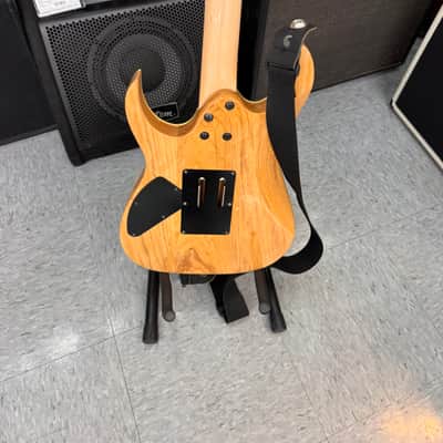 Ibanez RG470AHM-BMT Standard 2017 - Present - Blue Moon Burst image 5