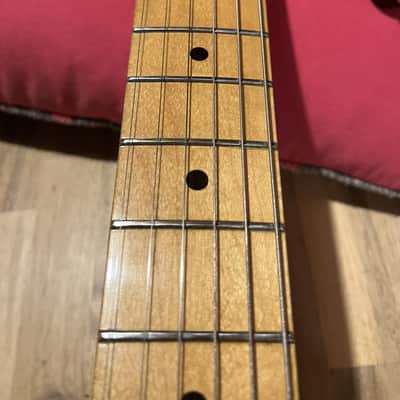 1980 Schecter Van Nuys Dream Machine (parts guitar) image 22