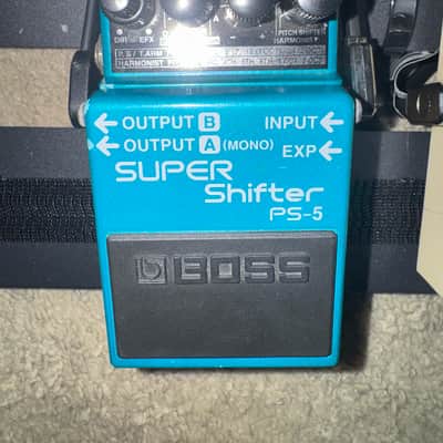 Boss PS-5 Super Shifter Pitch Shift Pedal | Reverb