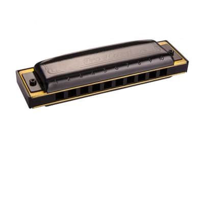 Hohner Pro Harp Keys A image 7