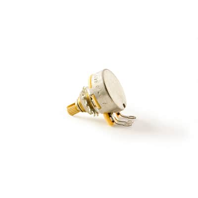 Gibson PPAT-510 500K OHM Audio Taper Potentiometer (Short Shaft) image 2