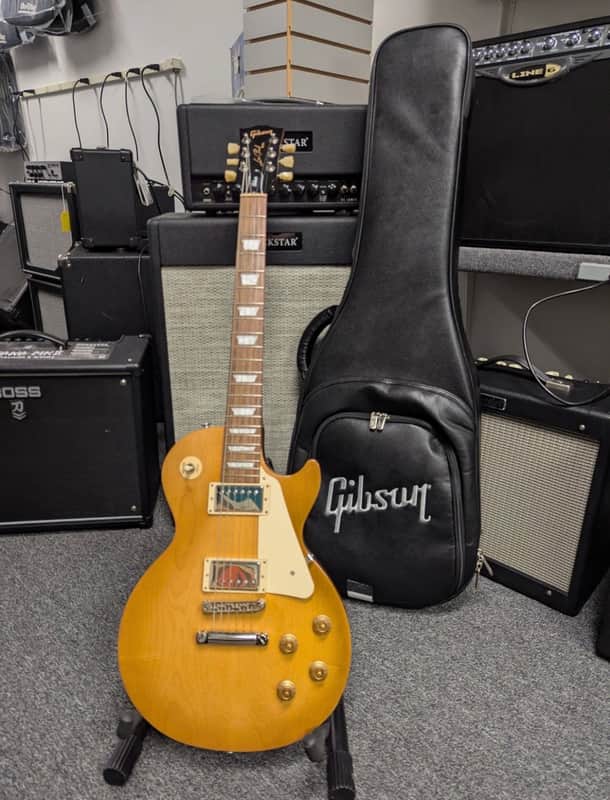 Gibson Les Paul Studio Tribute 2019 | Reverb