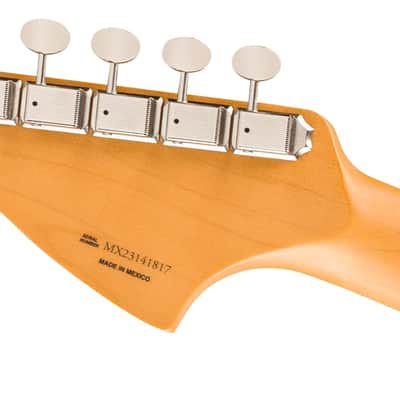 Fender Player II Jaguar, Rosewood Fingerboard, 3 Color Sunburst image 5