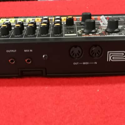 Roland Boutique Series TR-08 Analog Modeling Drum Machine 2017 - Present - Black image 4