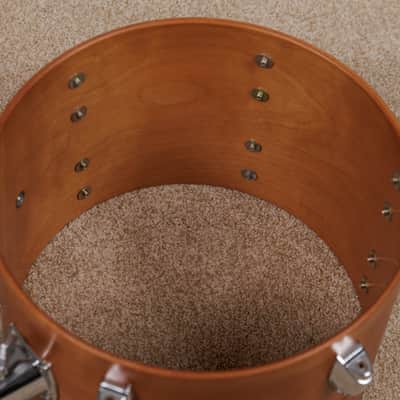 1970s Yamaha YD-9000 Real Wood Drum Set image 21
