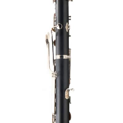Leblanc L7168 Student Bb Bass Clarinet with ABS Body SN 0053A image 10