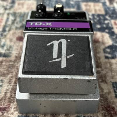 Nobels TR-X Vintage Tremolo Guitar Effect Pedal! image 2