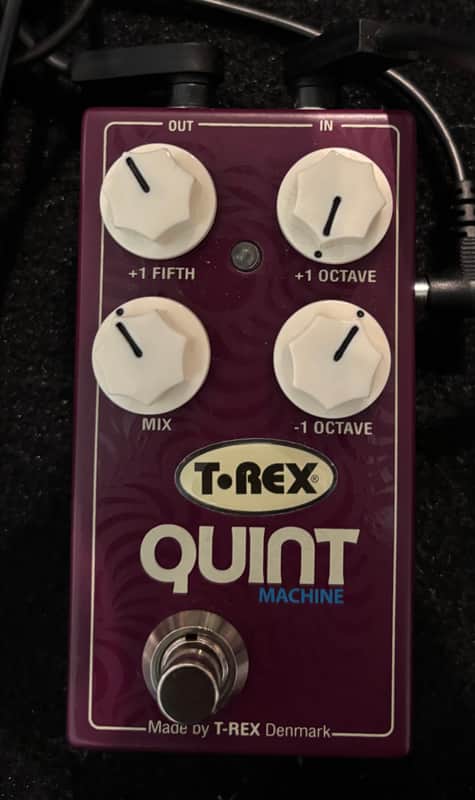 T-Rex Quint Machine