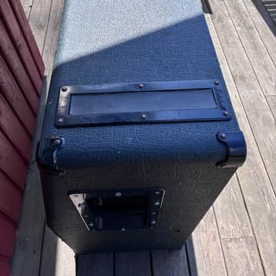 Marshall 1982A 4x12" Angled Guitar Speaker Cabinet image 2