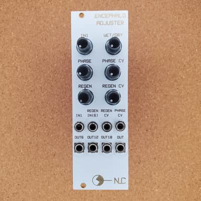 NLC Nonlinear Circuits Encephalo Adjuster image 1
