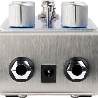 Origin Effects Halcyon Blue Overdrive Pedal image 3