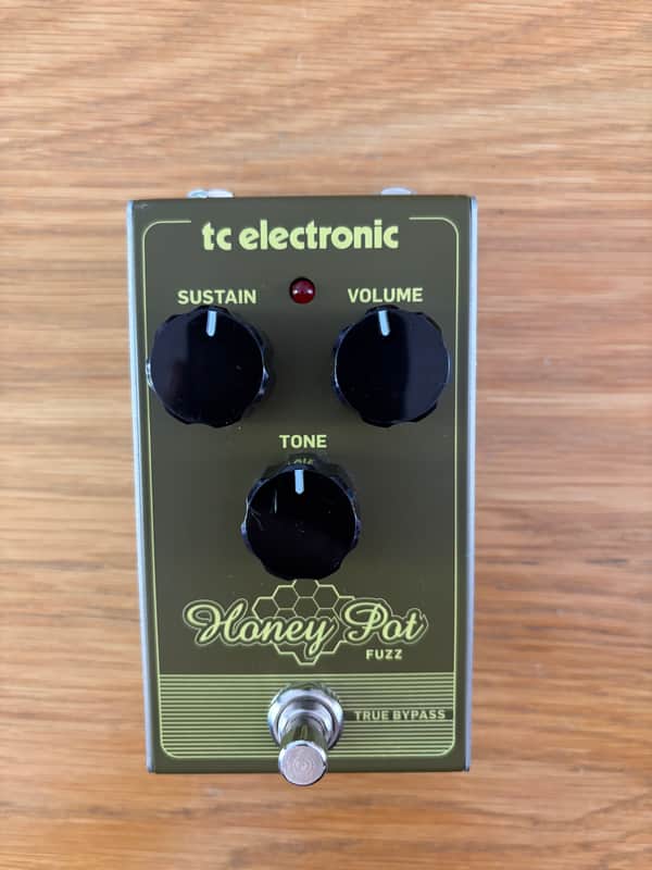 TC Electronic Honey Pot Fuzz