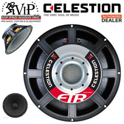 Celestion FTR15-4080F 15" PRO Ferrite Woofer 1200W 8Ohm Speaker Authorize Dealer image 2