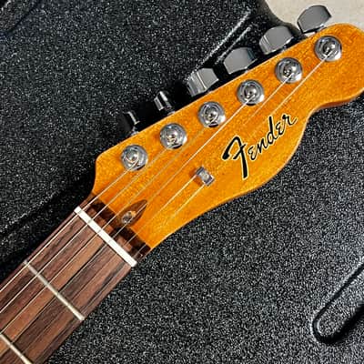 2026 Fender Limited Edition American Cabronita Special Telecaster Dakota Red image 8