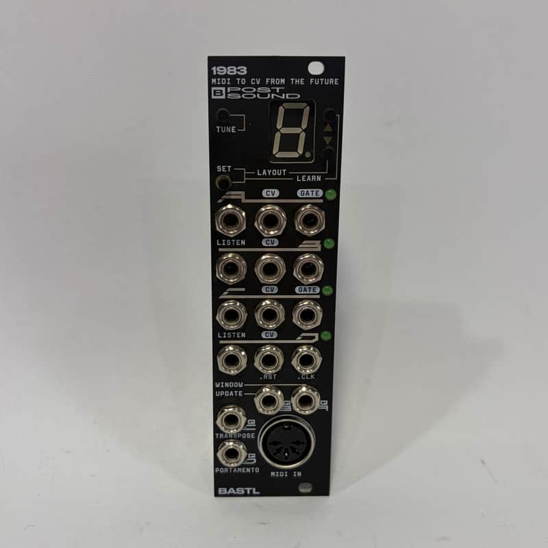 BASTL Instruments 1983