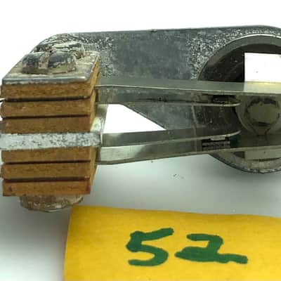 Gibson Vintage Switchcraft 3-Way Toggle Switch SG ES-335 1970’s - Aged Creme Cream image 5