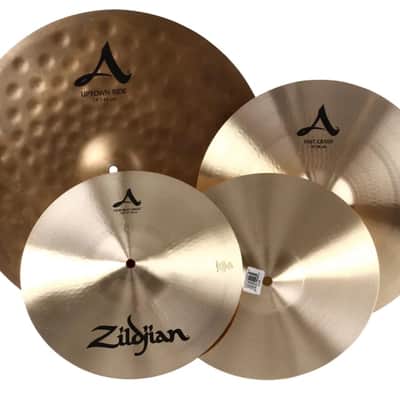 Zildjian A Series City Cymbal Set Factory Sealed image 4