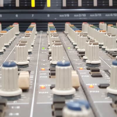 Tascam M3500 1990 24 channel image 2