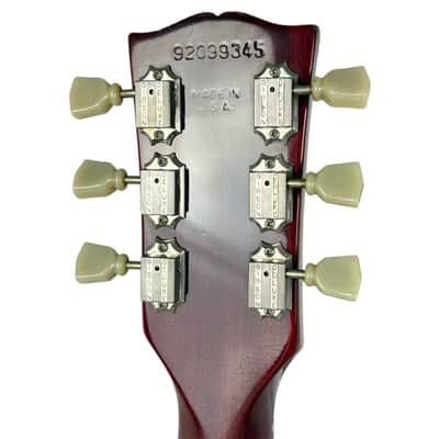 Gibson Les Paul Studio 1999 - Wine Red image 10