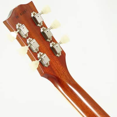 Gibson Custom Shop Standard Historic 1958 Les Paul Standard Reissue VOS [USED] 2016 image 15