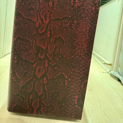 Marshall Studio Vintage SV112 70-Watt 1x12" Guitar Speaker Cabinet 2020 - Present - Snakeskin image 7