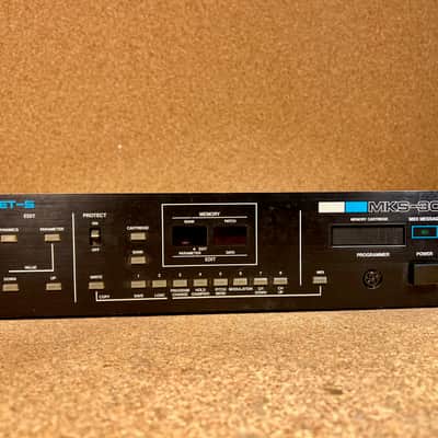Roland MKS-30 Rackmount Analog Synthesizer – 1980s – Serviced – Warranty image 9