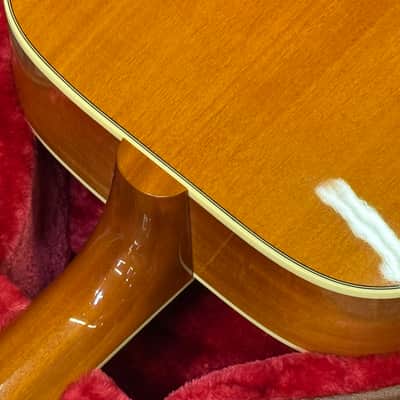 Gibson Hummingbird Original Heritage Cherry Sunburst New Unplayed Auth Dlr 4lbs7oz #003 image 13