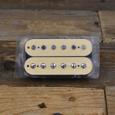 Gibson 57 Classic Plus - Double White Bobbins image 1