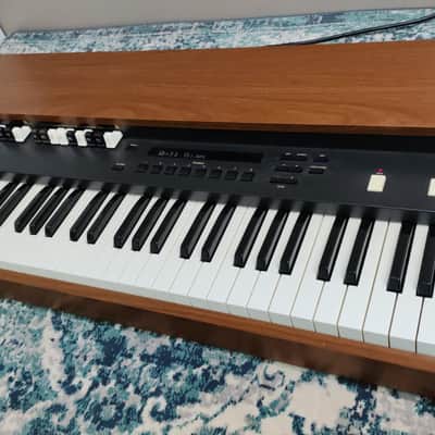 Korg CX-3 Digital Tonewheel Organ 1990s - Wood image 3