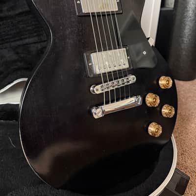 Gibson Les Paul Studio without Fretboard Binding 2019 - 2024 - Ebony image 3