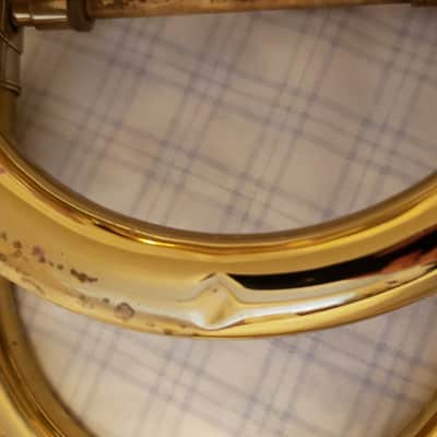 LMG J ZHANG Tenor Trombone Bell Section image 4
