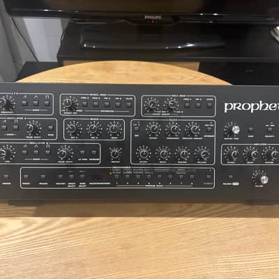 Sequential Prophet-5 Desktop Module image 2