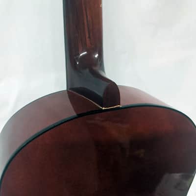 D. Catala Guitarras G-01 ¾ Classical Guitar image 10