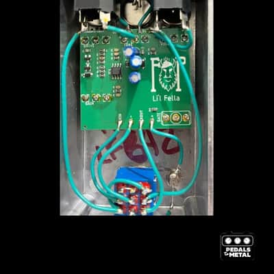 Fuzzrocious  lil fella hand painted-x18259 image 7