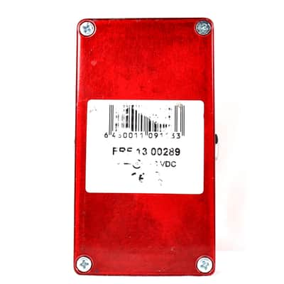 Used Mad Professor Fire Red Fuzz Guitar Effects Pedal image 9