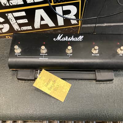 Used Marshall JCM 2000 TSL 122 Triple Super Lead 3-Channel 100-Watt 2x12" Guitar Combo image 2