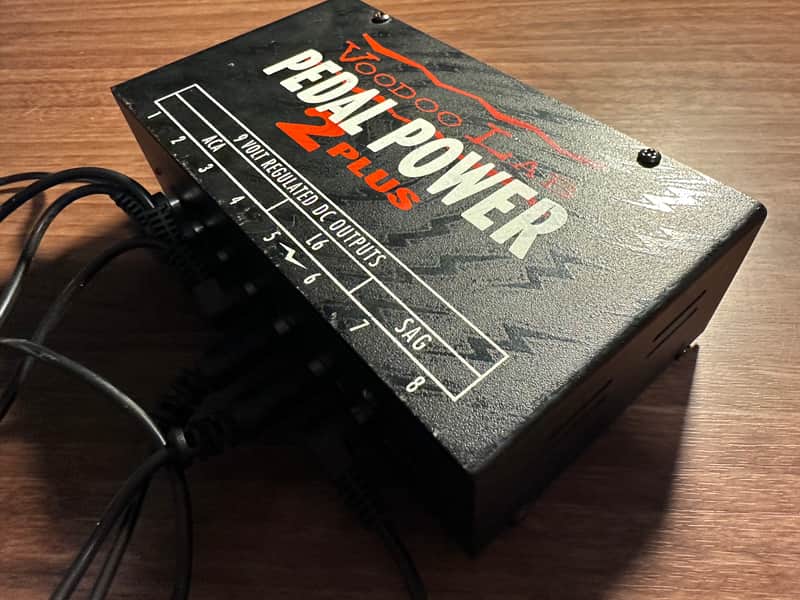 Voodoo Lab Pedal Power 2 Plus