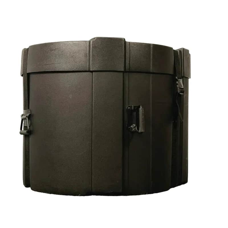 Used Humes & Berg Enduro Pro Bass Drum Case 24x18 - Very Good image 1
