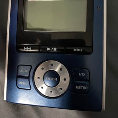 TASCAM MP-VT1  Music & Voice Trainer 2000 Blue/Silver image 7
