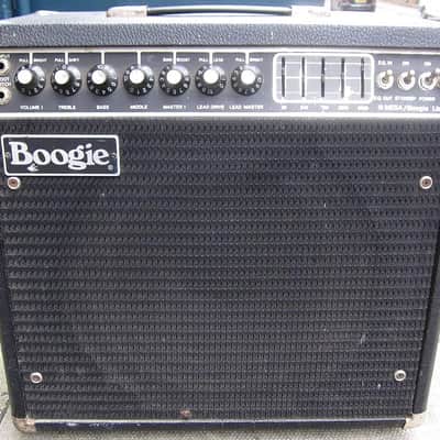 Mesa Boogie Mark II 2-Channel 60-Watt 1x12" Guitar Combo