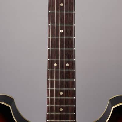1968 Yamaha SA-30T Hollow Body - Sunburst w/OHSC image 6
