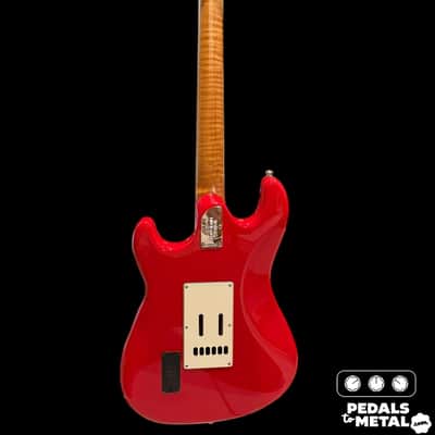 Ernie Ball Music Man Cutlas BFR - x7645 image 13