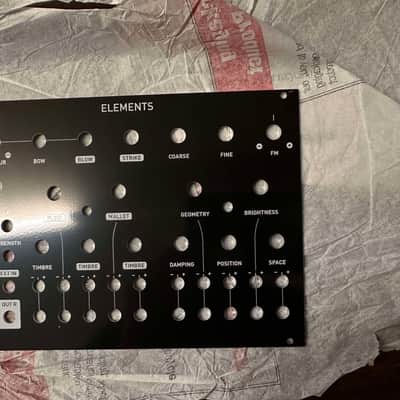 Mutable Instruments Elements black Antumbra panel image 5