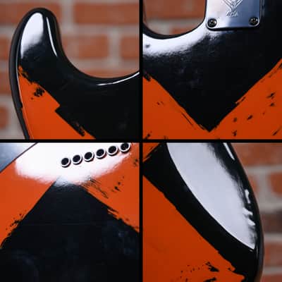 Fender Custom Shop “The Disaffected” Series #2 of 8 Stratocaster Custom Art by Kinsey 2003 w/OHSC image 15