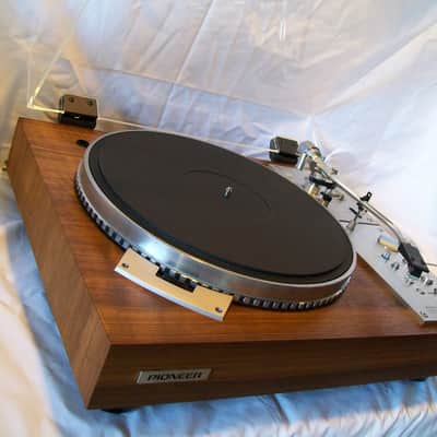 Pioneer XL-A700 PL-570 Turntable image 3
