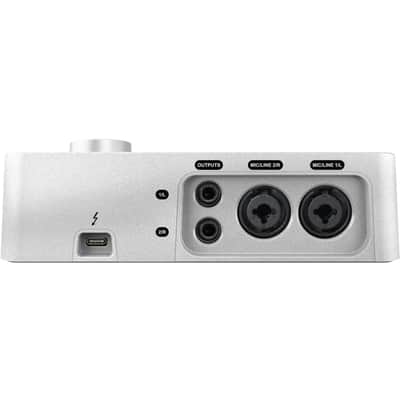 Universal Audio Apollo Solo Thunderbolt 3 Audio Interface, Heritage Edition, Open Box (Like New) image 3