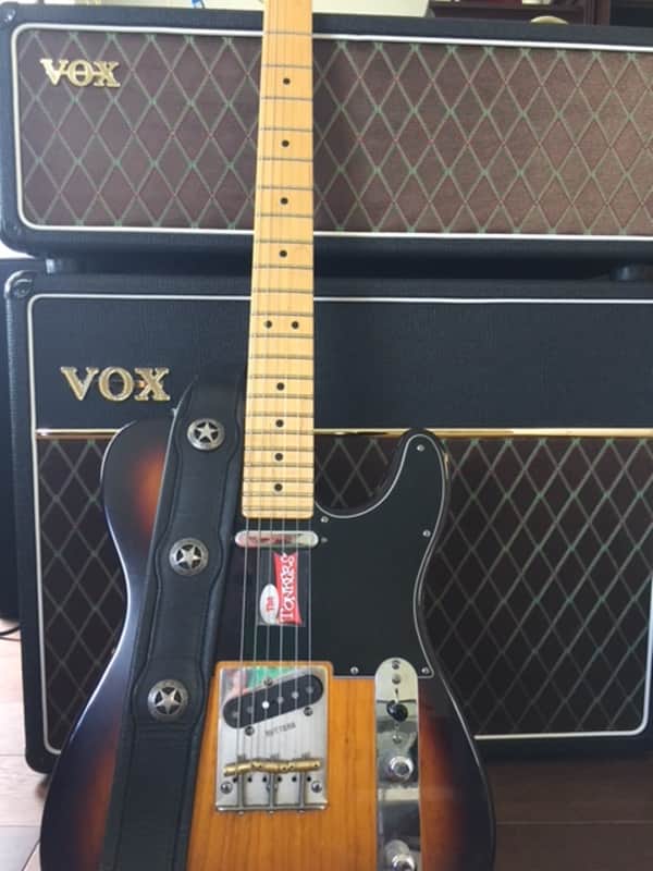 VoxAC30 AC30 1964 model Hand-Wired Head/Cab 2020 - Black image 1